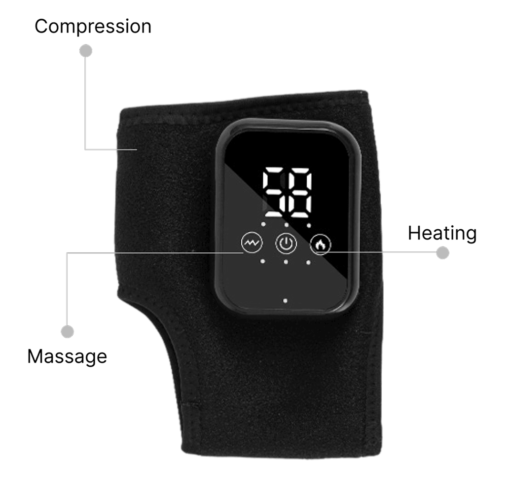 Vita Feet Relieve Feature