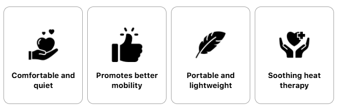 Vita Knee Relieve Featurs