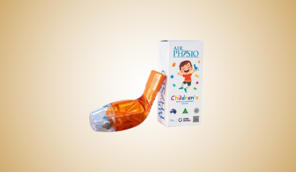 AirPhysio For Children Reviews
