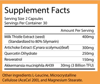 Akka Supplement Ingredients