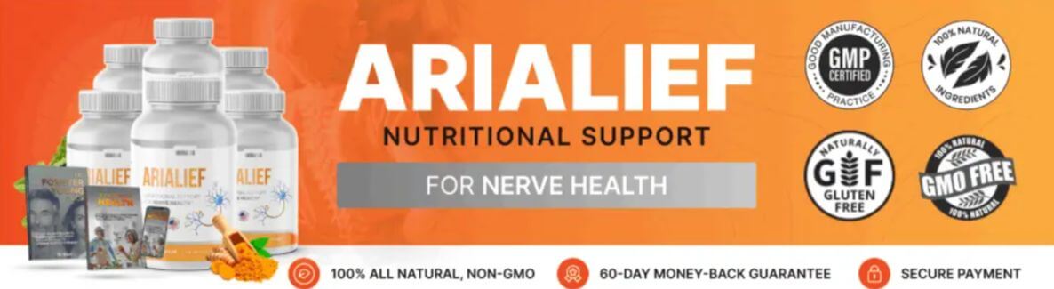 Arialief Certifications