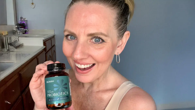 Bioma Probiotics Customer