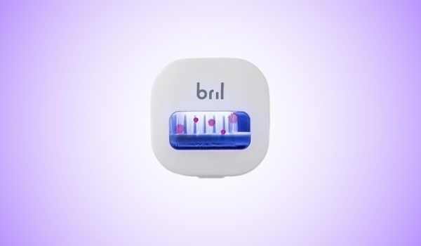 Bril Toothbrush Sterilizer Reviews
