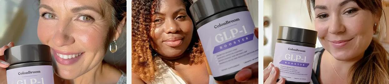Colon Broom GLP-Booster Customers