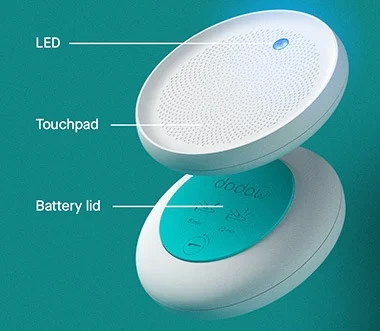 Dodow Sleep Aid Features