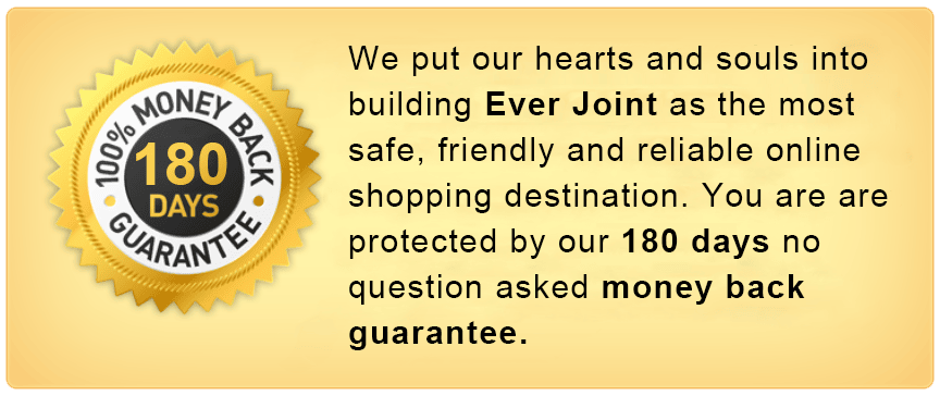 Ever Joint Money Back Guarantee