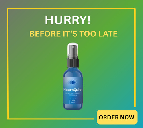 NeuroQuiet Order Now