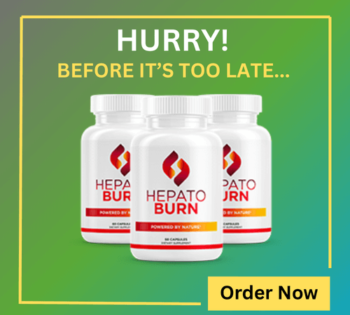 Hepato Burn Order Now