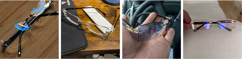 Hilipert Intelligent Reading Glasses Customer Reviews