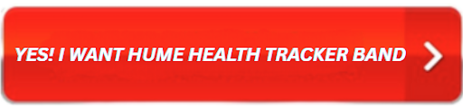 Hume Health Tracker Band Button