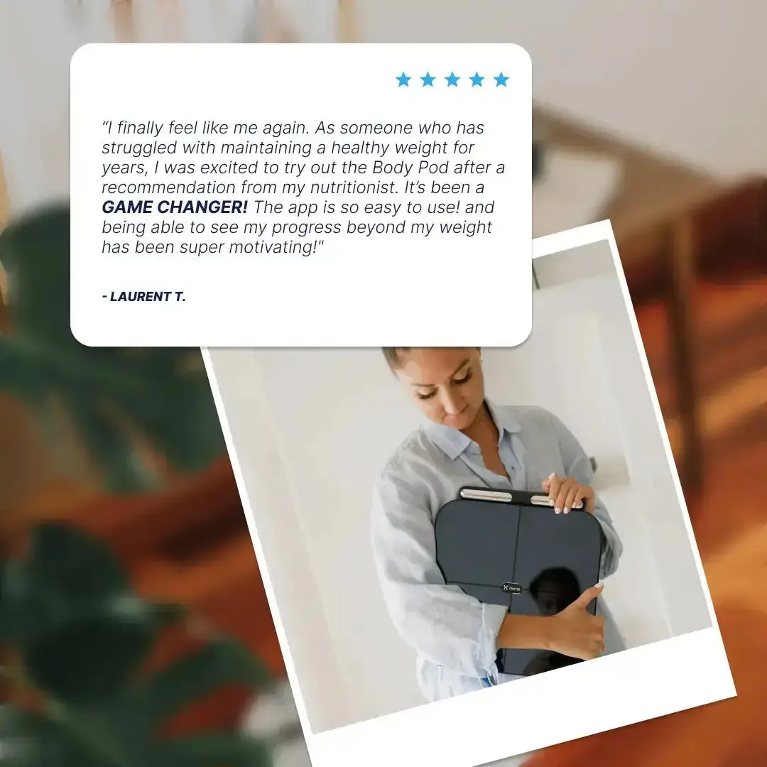 Hume Healthy Body Pod Customers