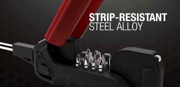 Kelvin 17 Tools Features