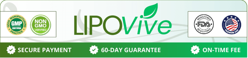 LipoVive Certifications