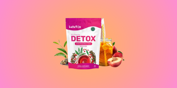 Lulutox Detox Tea Reviews