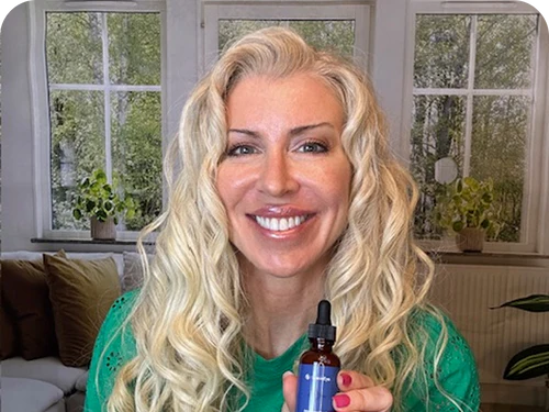 Lumineye Eye Drops Customer 1