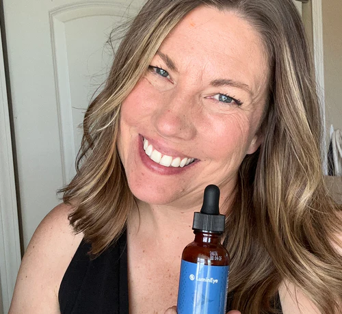 Lumineye Eye Drops Customer 4