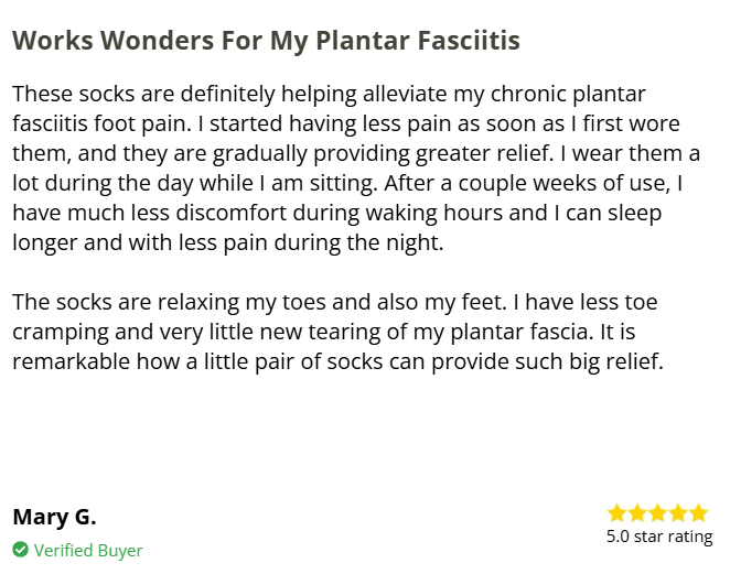 My Happy Feet Socks Customer Reviews