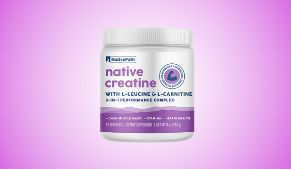 Nativepath Native Creatine Reviews (1)