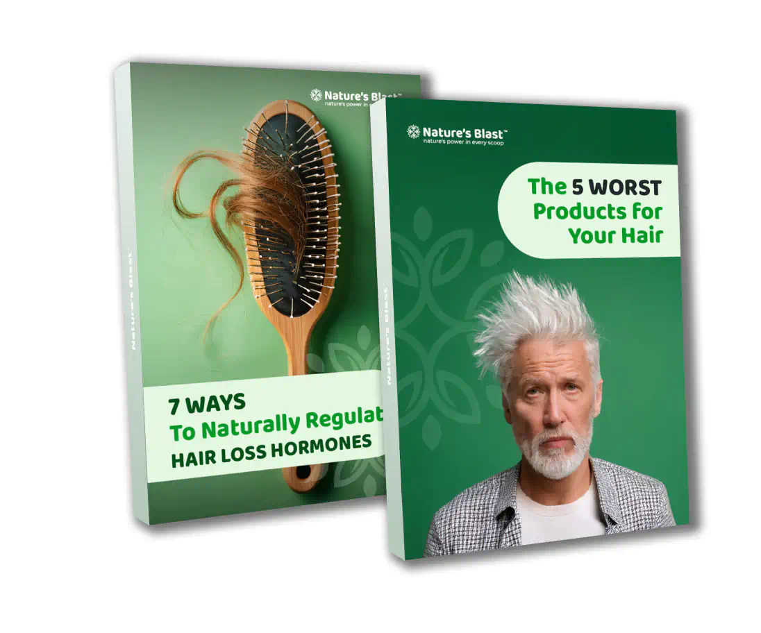 Nature's Blast HairVive Bonus