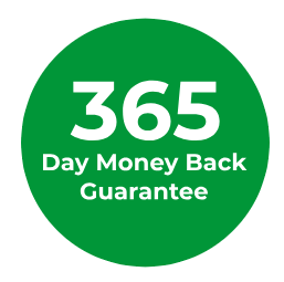 Nature's Blast HairVive Money Back Guarantee