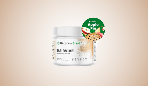 Nature's Blast HairVive Reviews