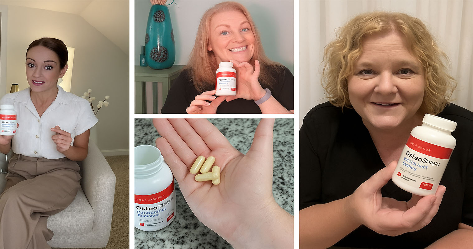 OsteoShield Customers