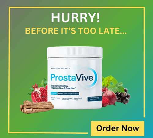 ProstaVive Order Now