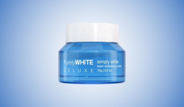PurelyWHITE DELUXE Teeth Whitening Kit Reviews
