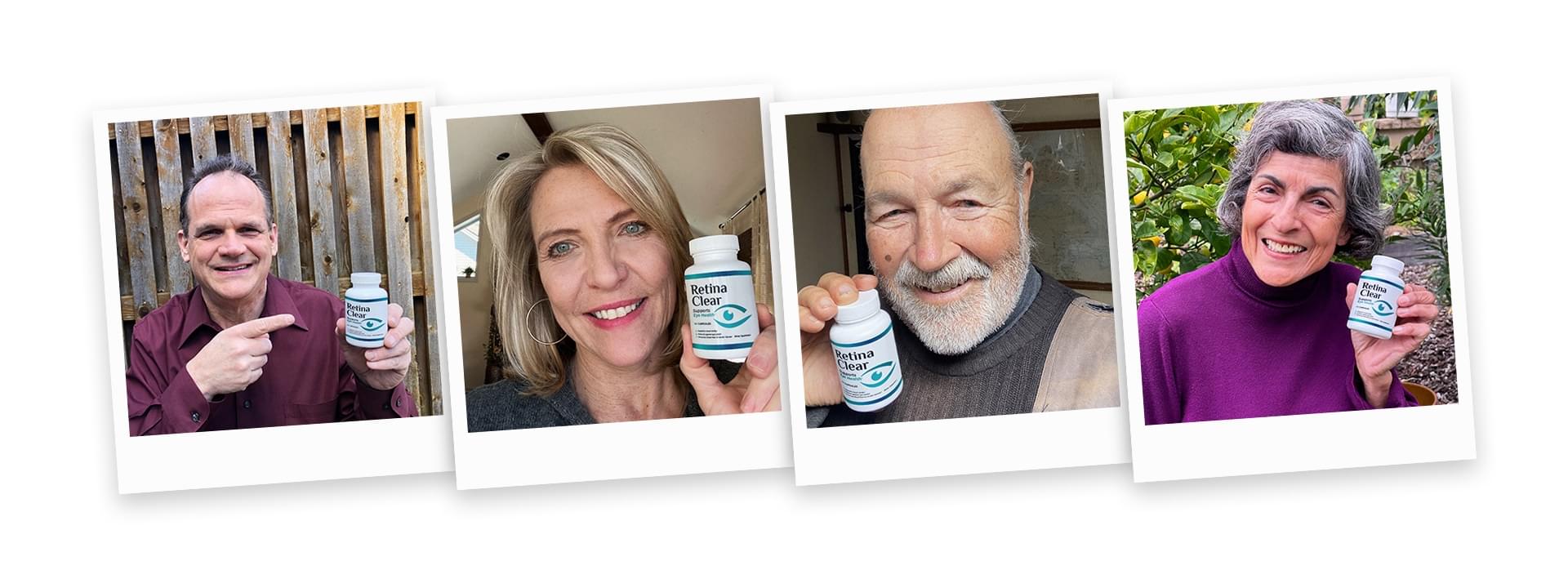 Retina Clear Customer Reviews