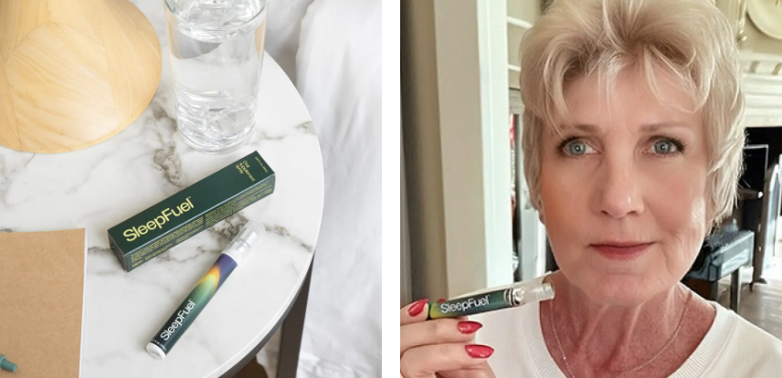 Sleep Fuel Spray Customer Reviews