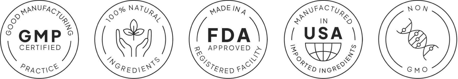 Synaptigen certifications