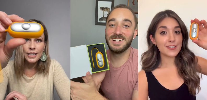 The Chill Pill Device Customer Reviews.