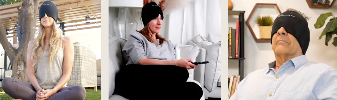 TheraICE Headache Relief Cap Customer Reviews