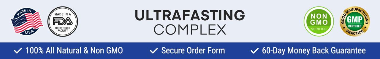 UltraFasting Complex Label