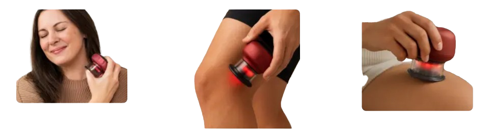 Vita Smart Cup Massager Customer Reviews