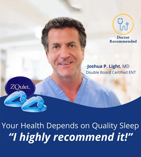 ZQuiet Mouthpiece Doctor