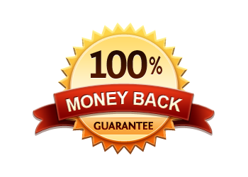 100% MoneyBack Guarantee