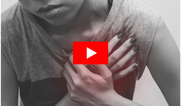 7 second trick to prevent heart attack