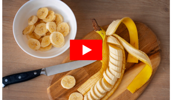 Banana Hack Recipe for Weight Loss