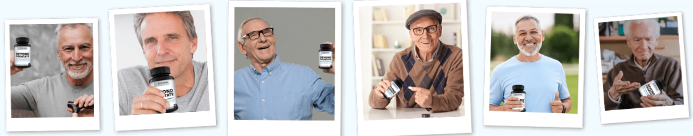 Beyond Prostate Customer Reviews