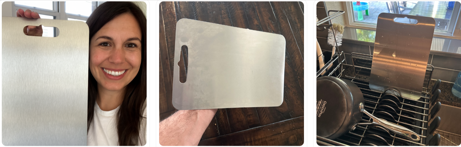 Cuttivo Cutting Board