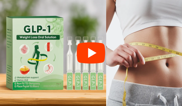 Diapason GLP-1 Slimming Drops Weight Loss Trick