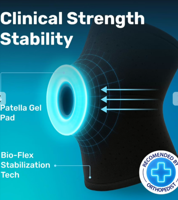 Dr Flexa Knee Brace Feature