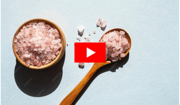 Eight Labs Pink Salt Trick