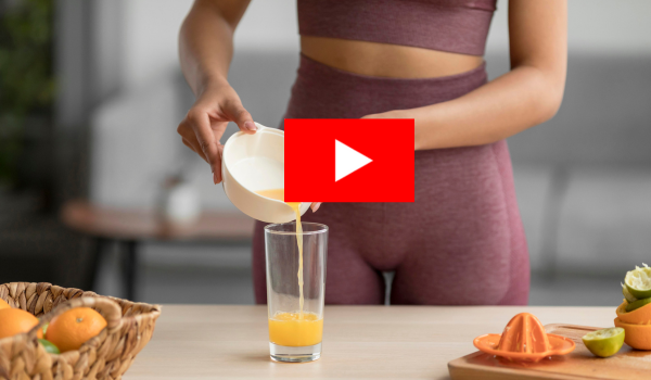 Kefir Weight Loss Drink