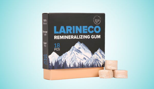 Larineco Chewing Gum Reviews