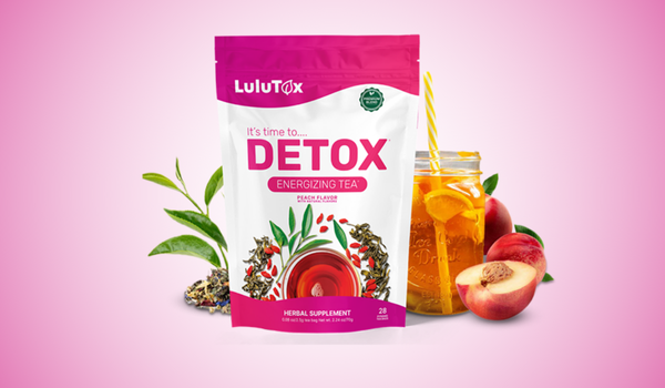 Lulutox Detox Tea Reviews