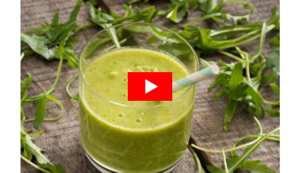 Moringa Detox Water for Weight Loss