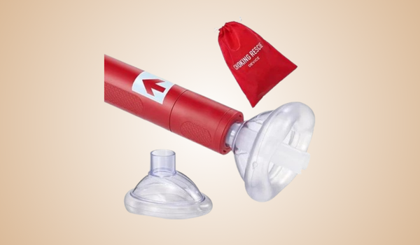 ResQVac Anti-Choke Device Reviews