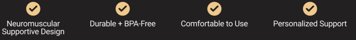 Reviv MouthGuard Uses